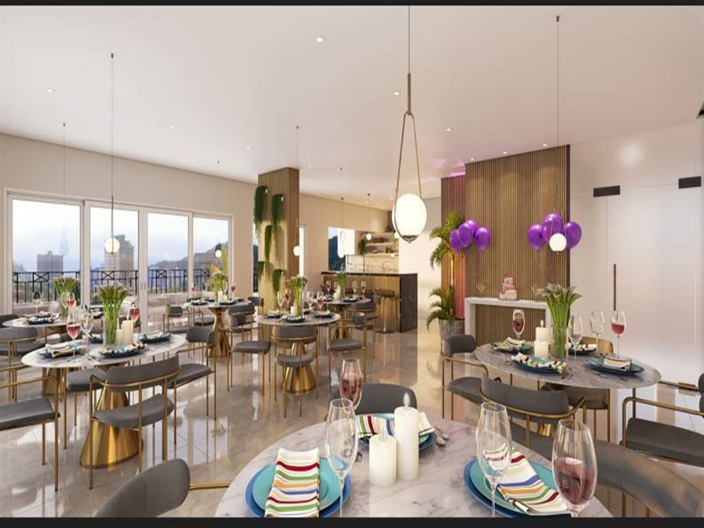Apartamento com 2 quartos e 87 m² em Canto Do Forte, Praia Grande