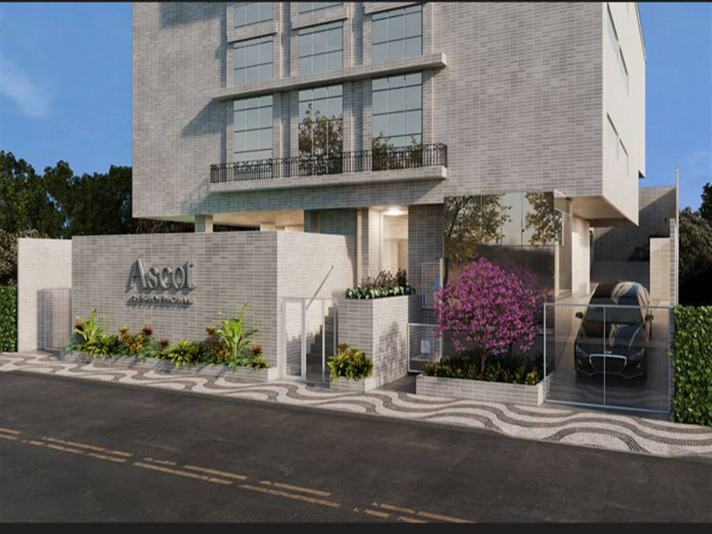 Apartamento com 2 quartos e 87 m² em Canto Do Forte, Praia Grande