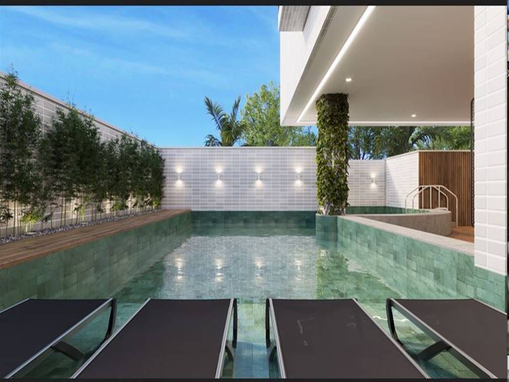 Apartamento com 2 quartos e 87 m² em Canto Do Forte, Praia Grande