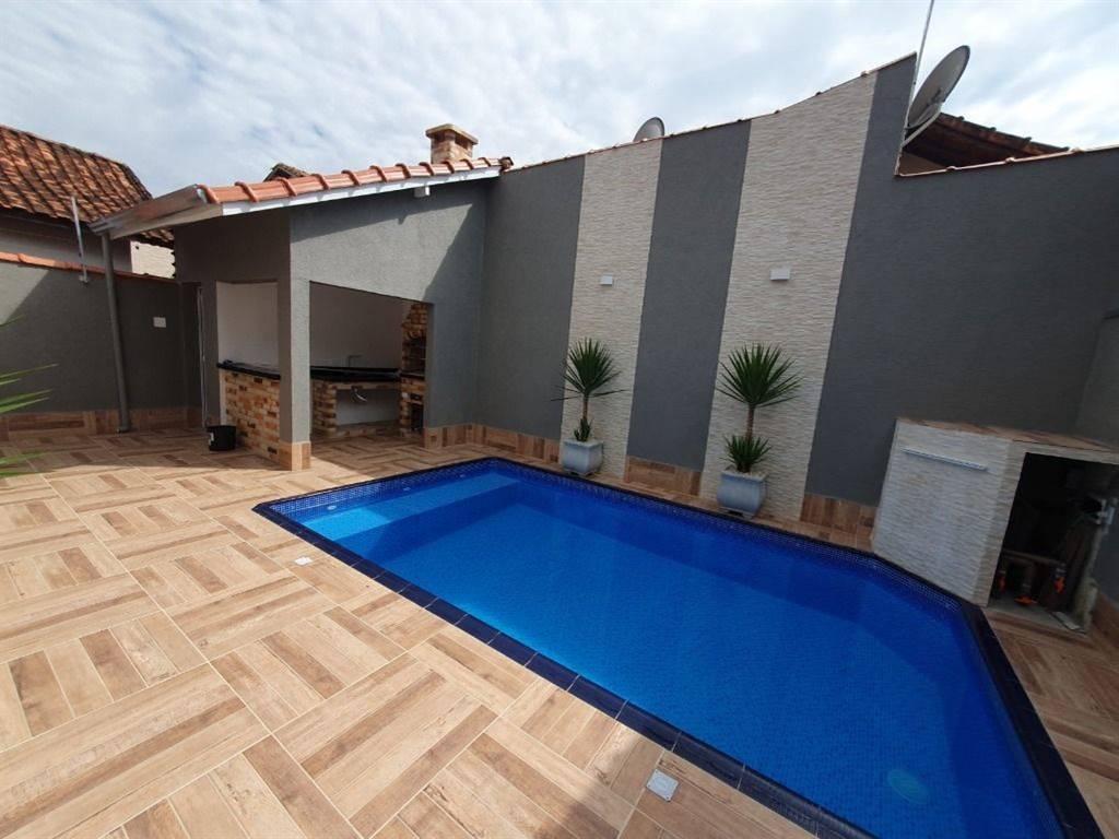 Casa com 5 quartos e 320 m² em Canto Do Forte, Praia Grande