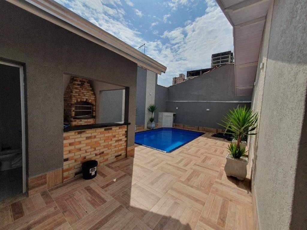 Casa com 5 quartos e 320 m² em Canto Do Forte, Praia Grande