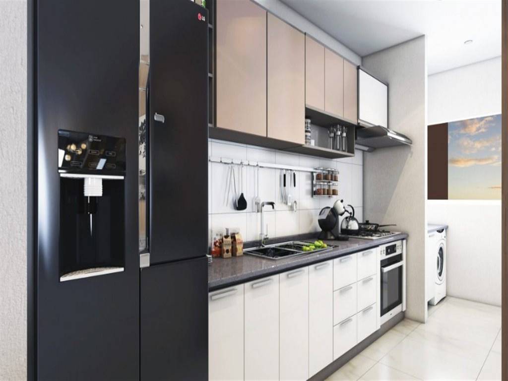 Apartamento com 3 quartos e 99 m² em Canto Do Forte, Praia Grande