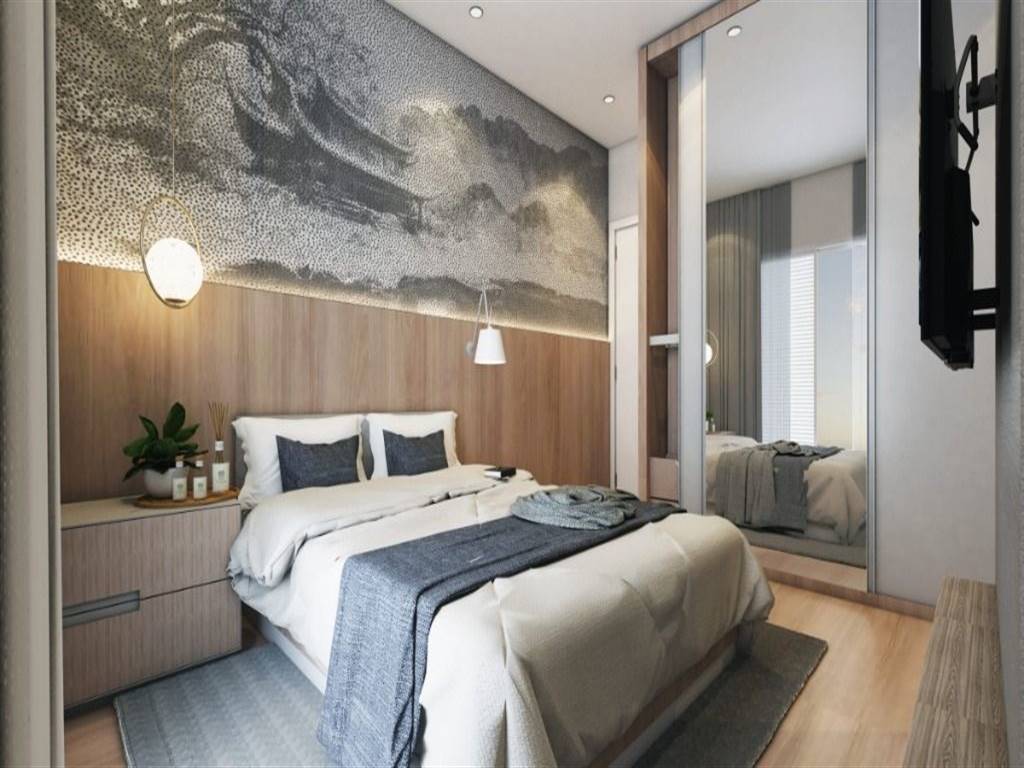 Apartamento com 3 quartos e 99 m² em Canto Do Forte, Praia Grande