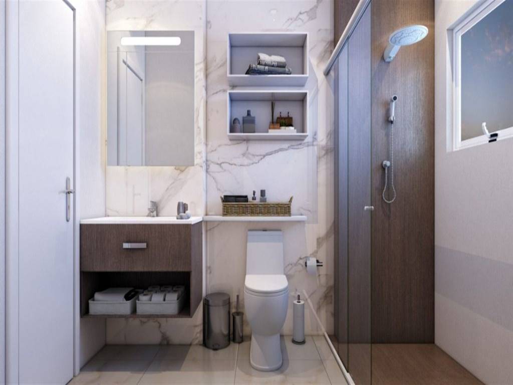 Apartamento com 3 quartos e 99 m² em Canto Do Forte, Praia Grande