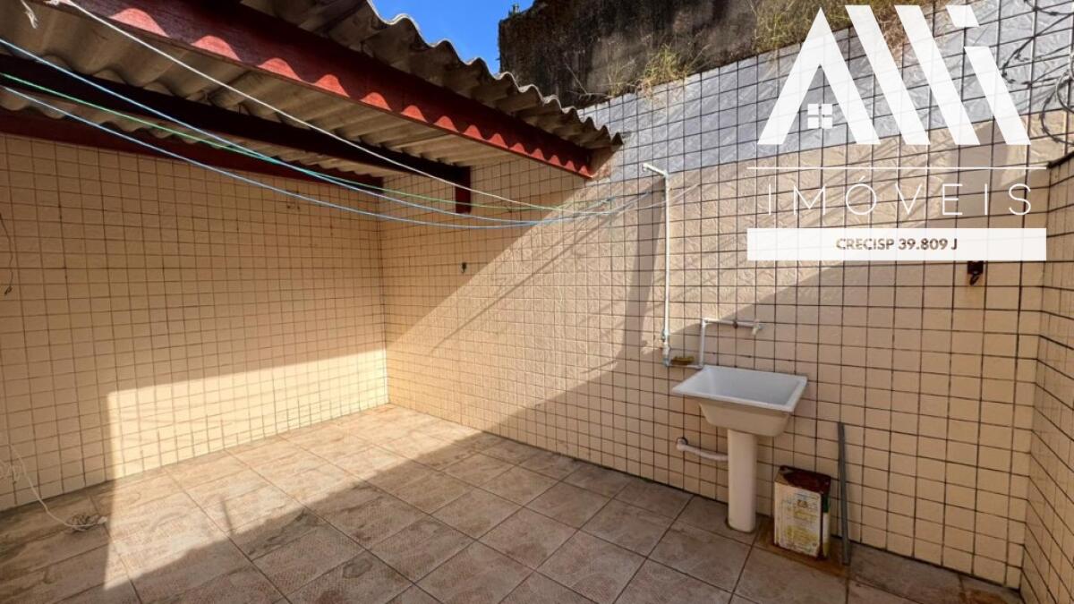 Casa com 2 quartos e 70 m² em Ocian, Praia Grande