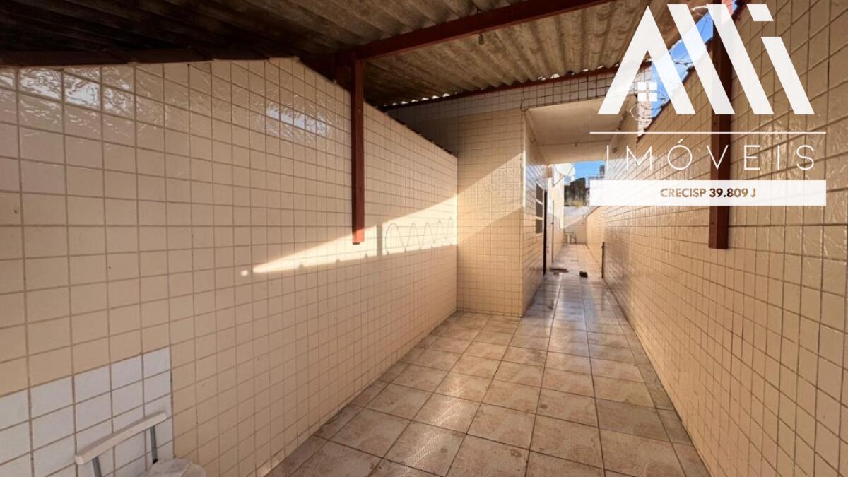 Casa com 2 quartos e 70 m² em Ocian, Praia Grande