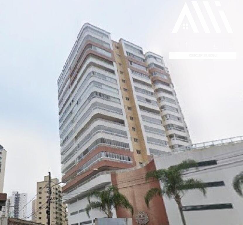 Apartamento com 2 quartos e 81 m² em Canto Do Forte, Praia Grande