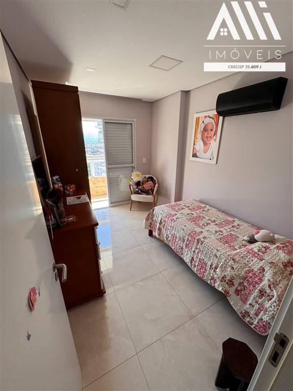 Apartamento com 2 quartos e 81 m² em Canto Do Forte, Praia Grande