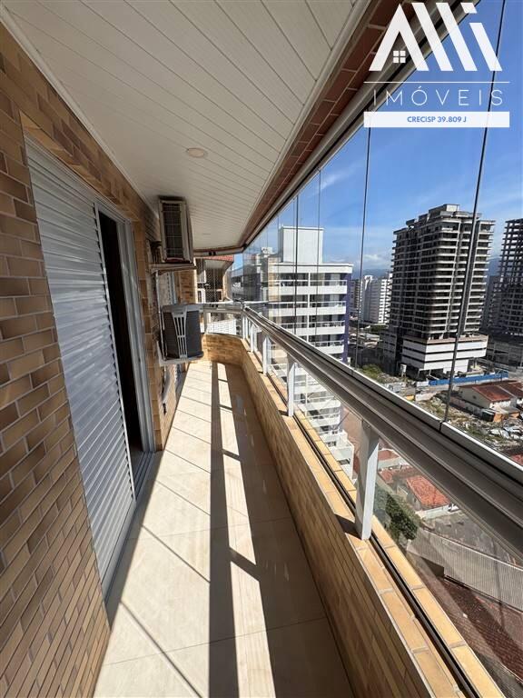 Apartamento com 2 quartos e 81 m² em Canto Do Forte, Praia Grande