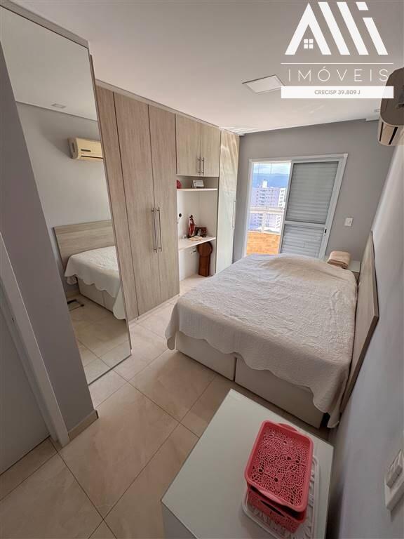 Apartamento com 2 quartos e 81 m² em Canto Do Forte, Praia Grande