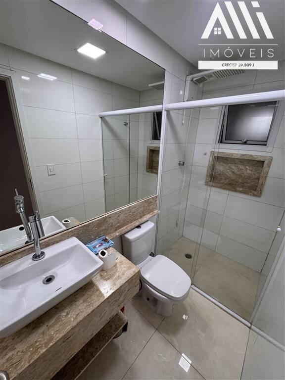 Apartamento com 2 quartos e 81 m² em Canto Do Forte, Praia Grande