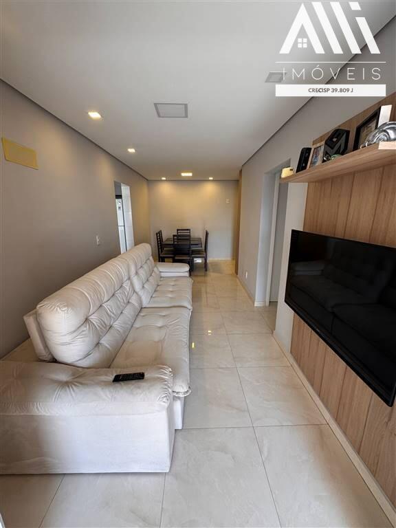 Apartamento com 2 quartos e 81 m² em Canto Do Forte, Praia Grande