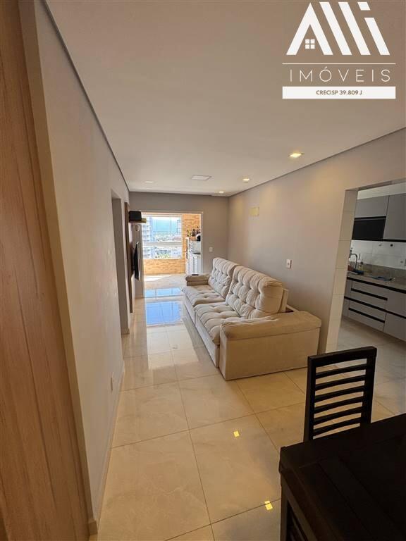 Apartamento com 2 quartos e 81 m² em Canto Do Forte, Praia Grande