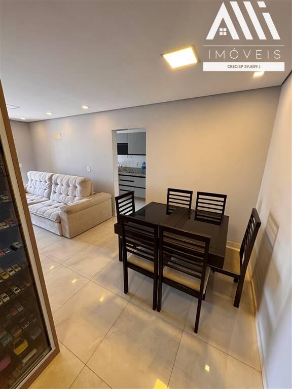 Apartamento com 2 quartos e 81 m² em Canto Do Forte, Praia Grande
