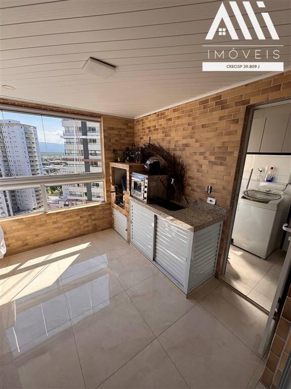 Apartamento com 2 quartos e 81 m² em Canto Do Forte, Praia Grande