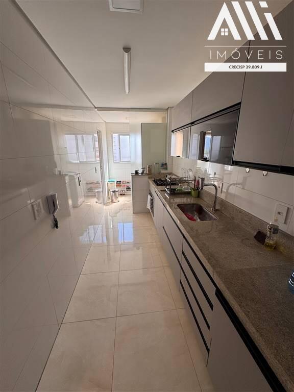 Apartamento com 2 quartos e 81 m² em Canto Do Forte, Praia Grande