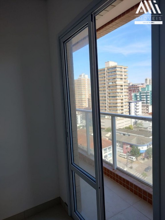 Apartamento com 1 quarto e 37 m² em Canto Do Forte, Praia Grande