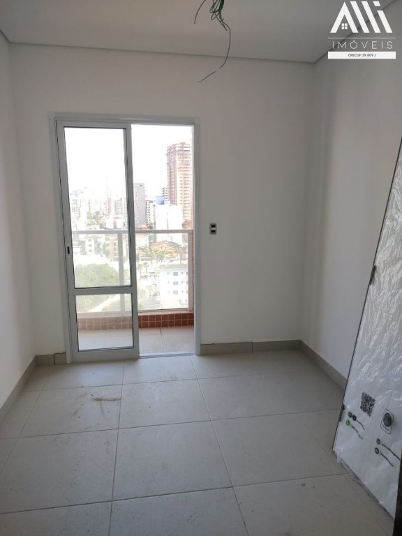 Apartamento com 1 quarto e 37 m² em Canto Do Forte, Praia Grande