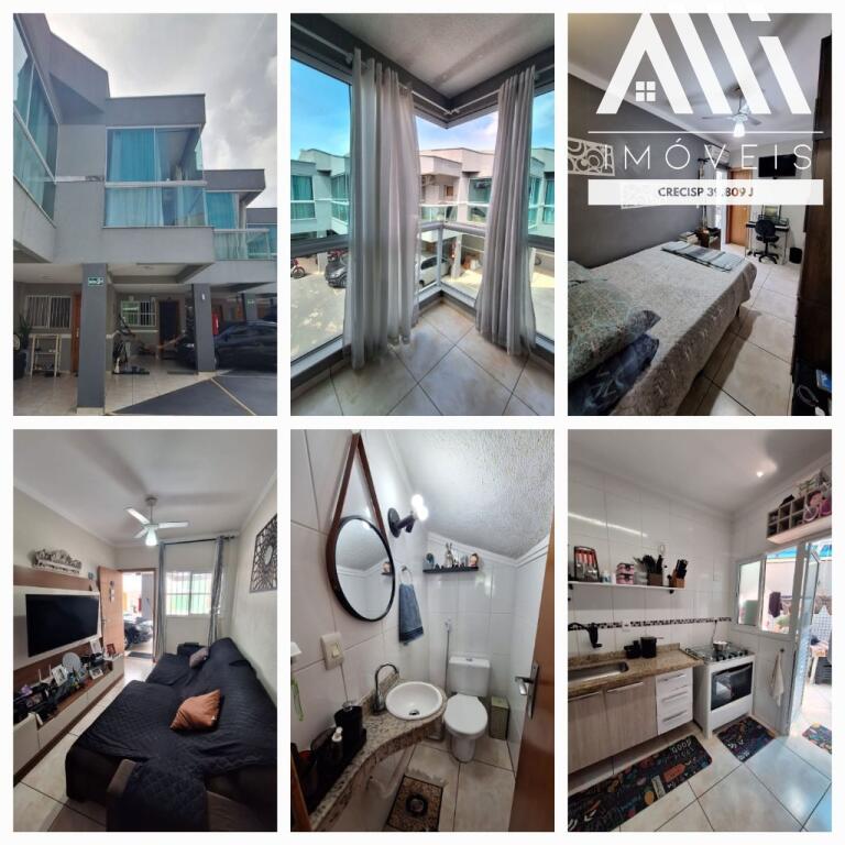 Casa com 2 quartos e 73 m² em Canto Do Forte, Praia Grande