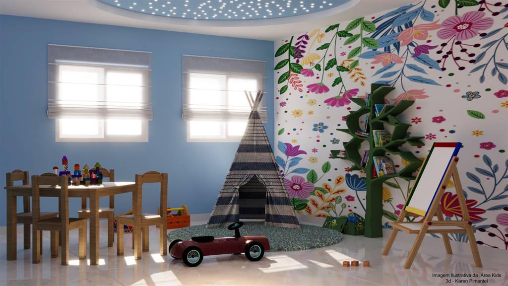 Apartamento com 2 quartos e 53 m² em Ocian, Praia Grande