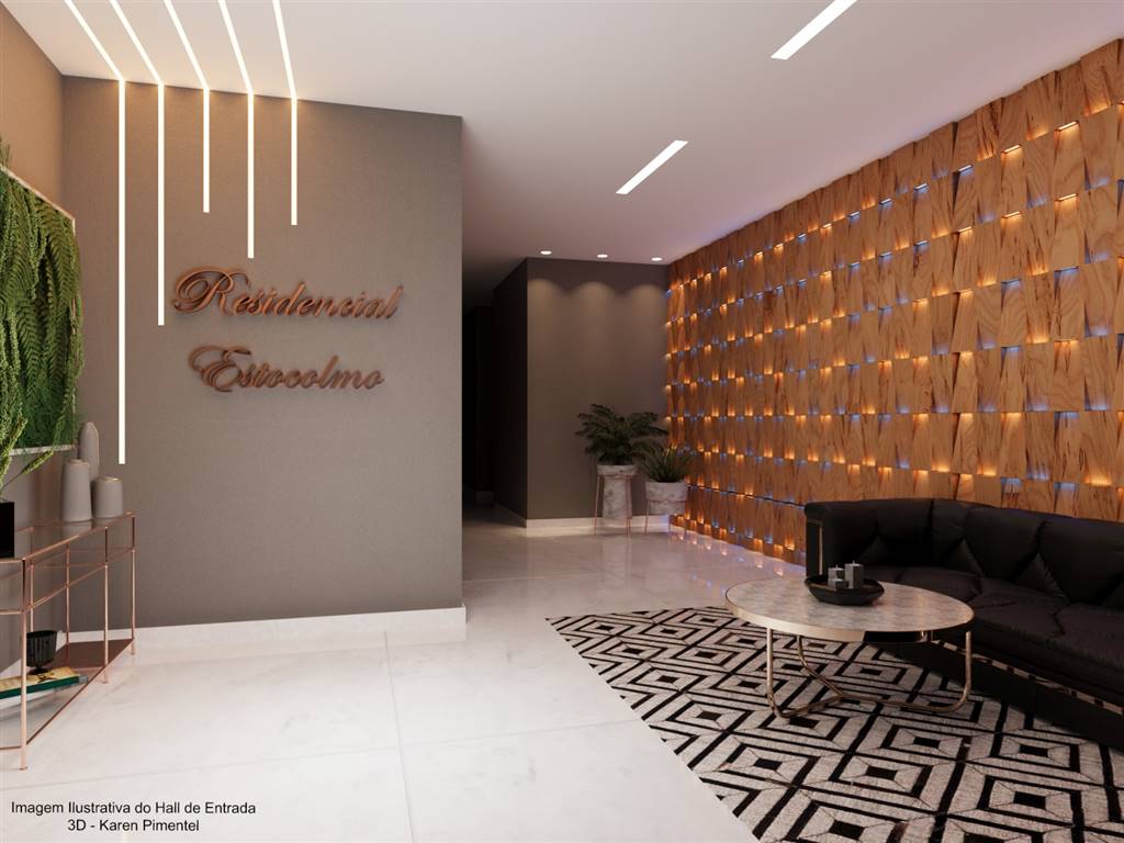 Apartamento com 2 quartos e 53 m² em Ocian, Praia Grande