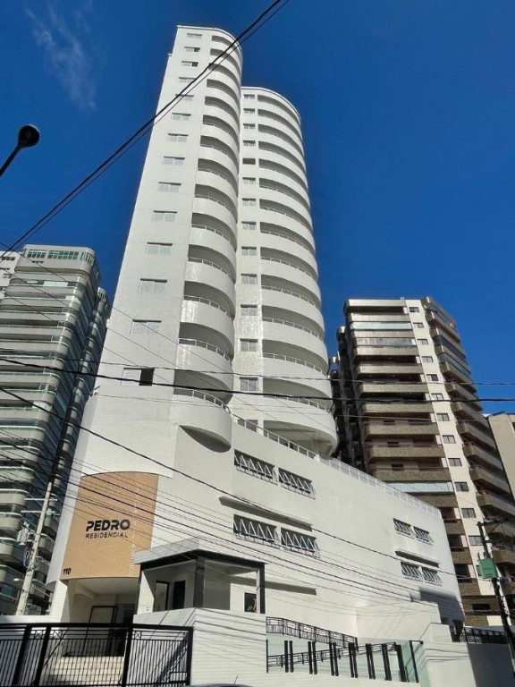 Apartamento com 2 quartos e 76 m² em Ocian, Praia Grande