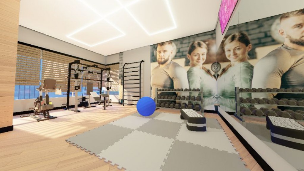 Apartamento com 2 quartos e 66 m² em Ocian, Praia Grande