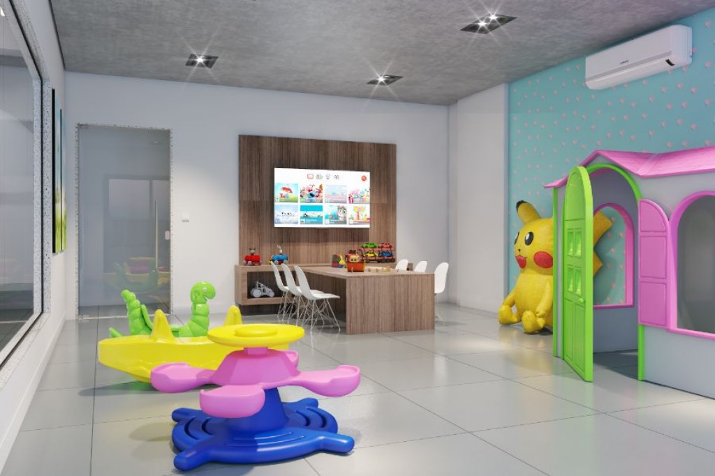 Apartamento com 2 quartos e 74 m² em Ocian, Praia Grande