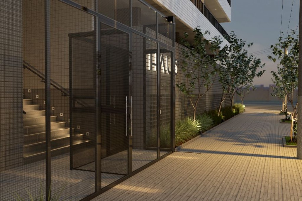 Apartamento com 2 quartos e 74 m² em Ocian, Praia Grande