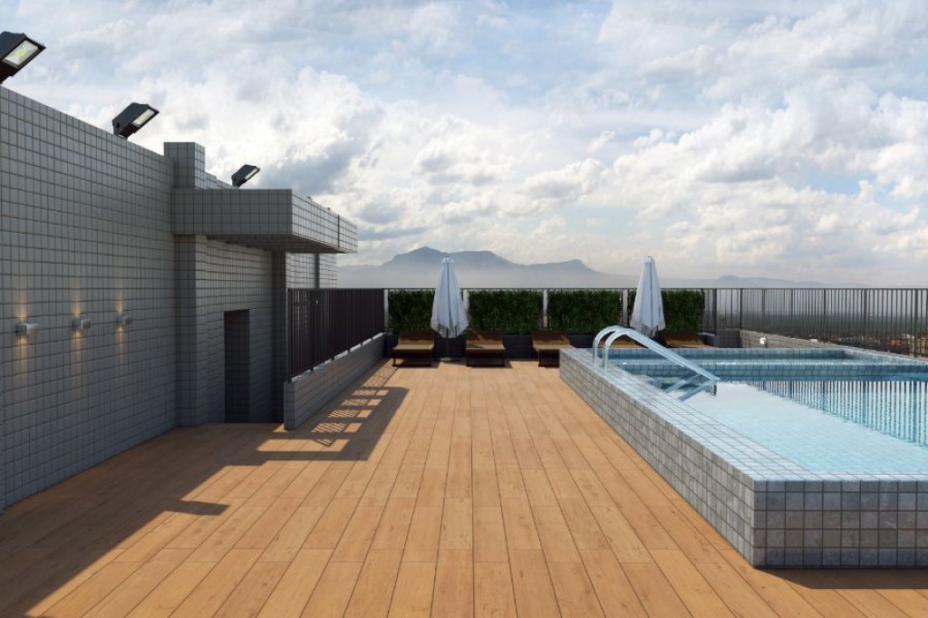 Apartamento com 2 quartos e 74 m² em Ocian, Praia Grande