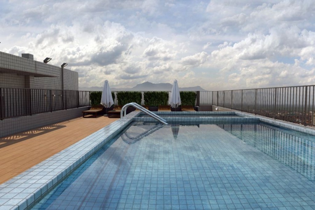 Apartamento com 2 quartos e 74 m² em Ocian, Praia Grande