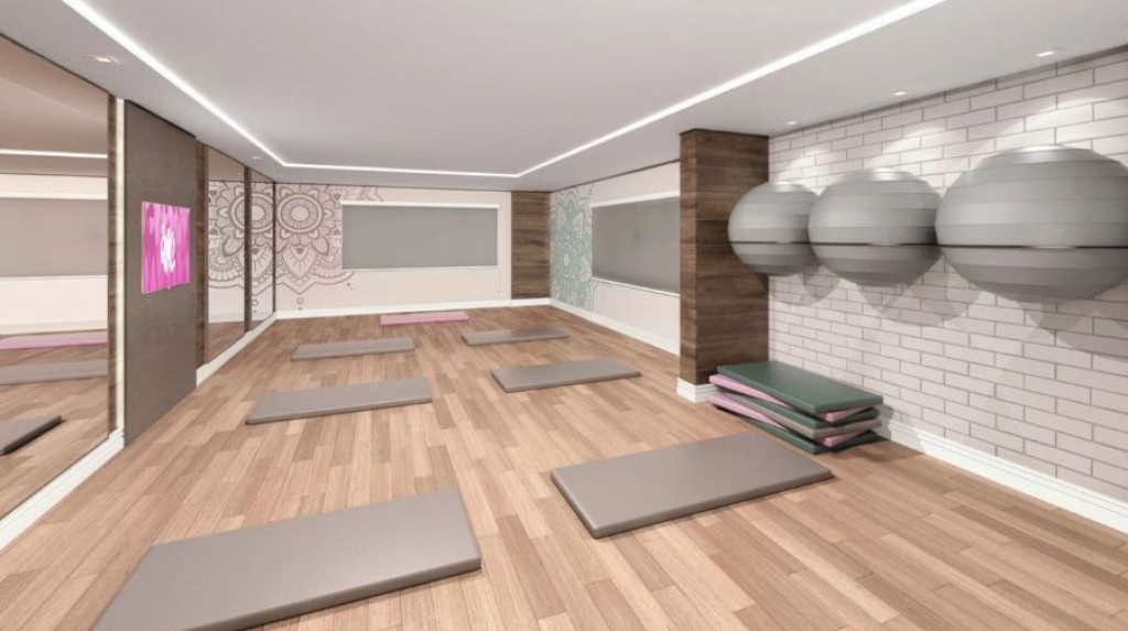Apartamento com 2 quartos e 79 m² em Ocian, Praia Grande
