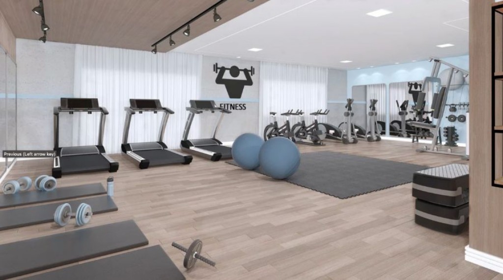 Apartamento com 2 quartos e 79 m² em Ocian, Praia Grande