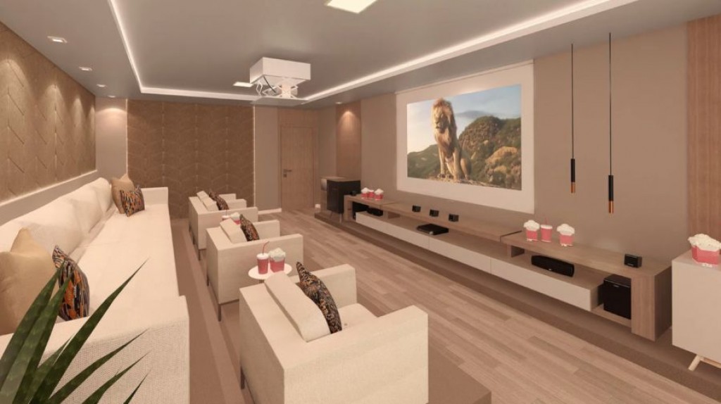 Apartamento com 2 quartos e 79 m² em Ocian, Praia Grande