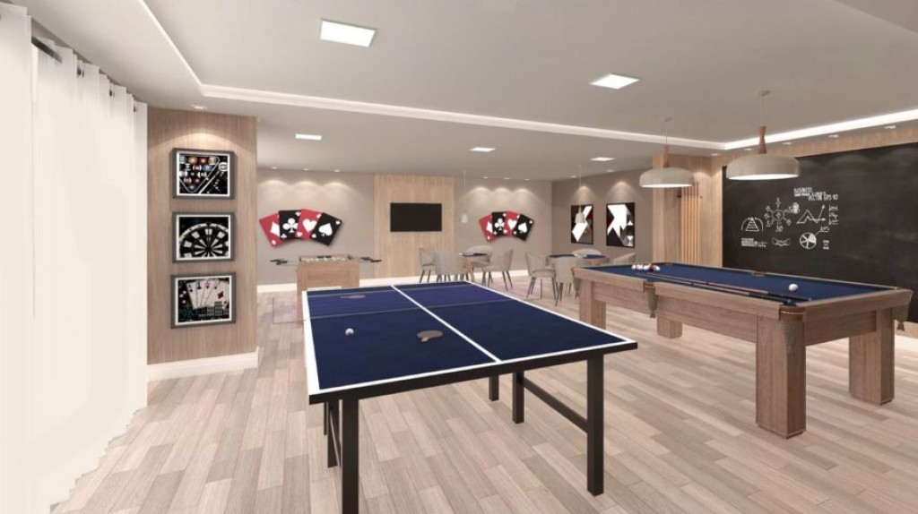 Apartamento com 2 quartos e 79 m² em Ocian, Praia Grande