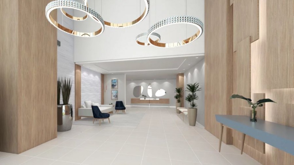 Apartamento com 2 quartos e 79 m² em Ocian, Praia Grande