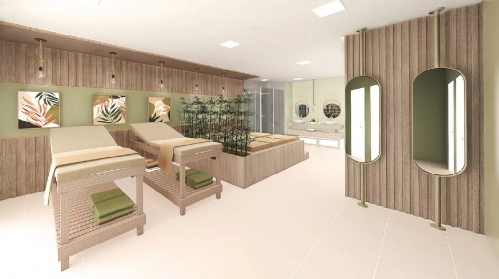 Apartamento com 2 quartos e 79 m² em Ocian, Praia Grande