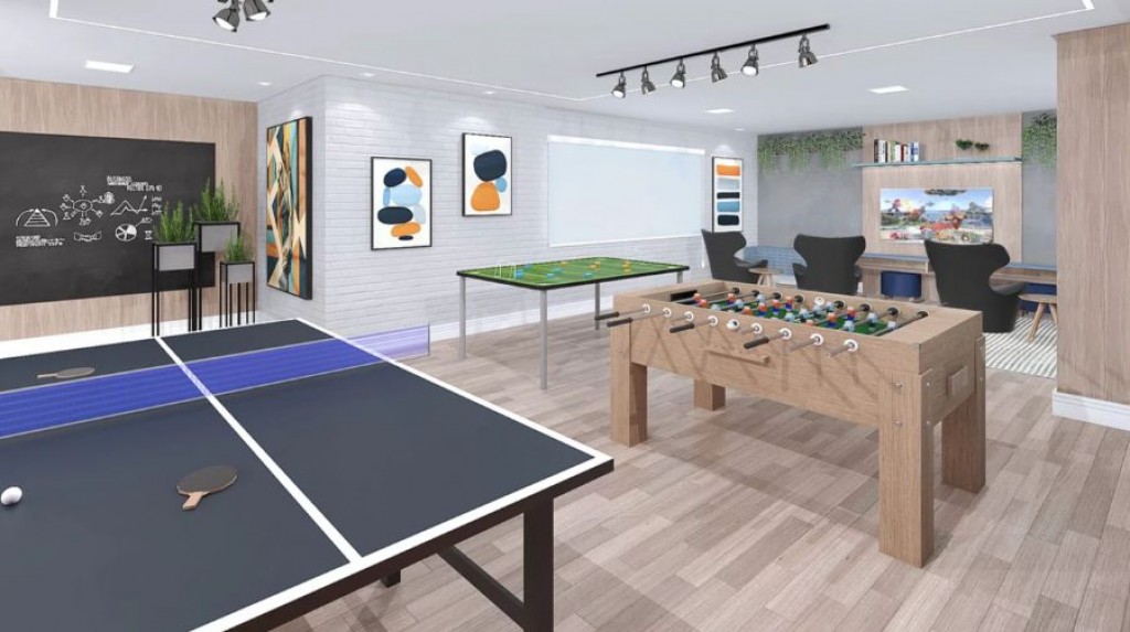 Apartamento com 2 quartos e 79 m² em Ocian, Praia Grande