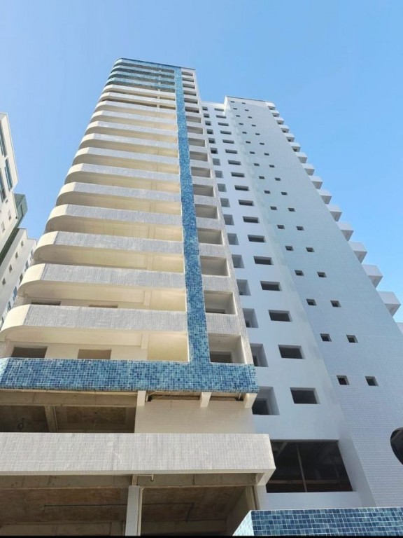 Apartamento com 2 quartos e 79 m² em Ocian, Praia Grande