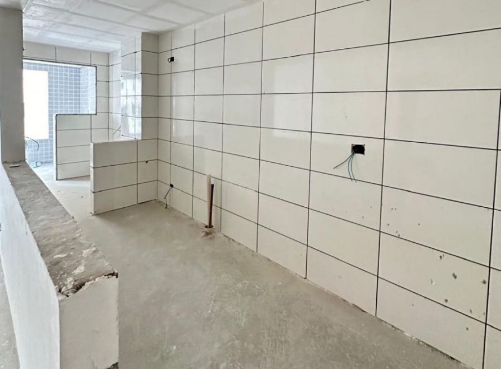 Apartamento com 2 quartos e 79 m² em Ocian, Praia Grande