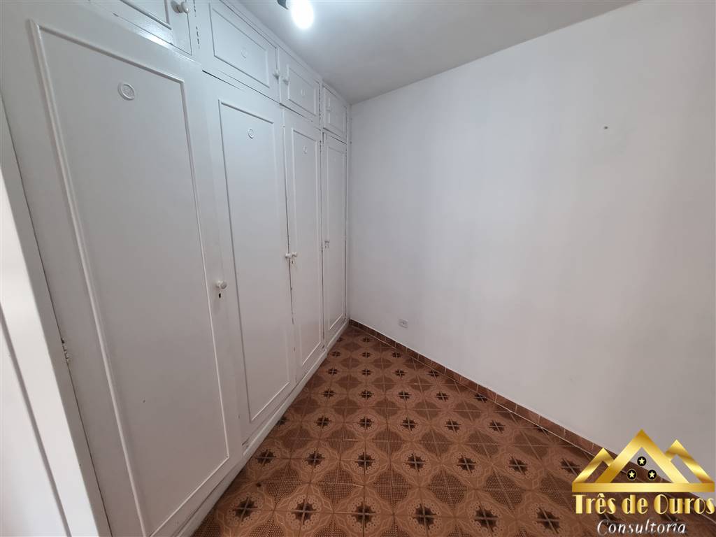 Apartamento com 3 quartos e 110 m² em Gonzaga, Santos