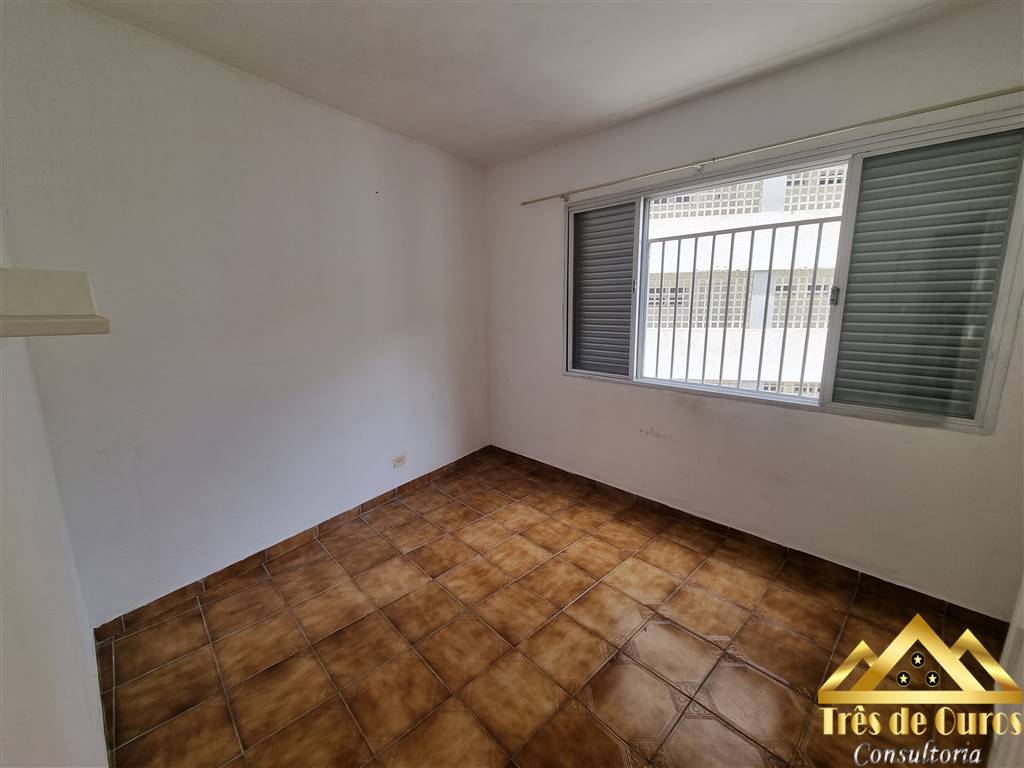 Apartamento com 3 quartos e 110 m² em Gonzaga, Santos