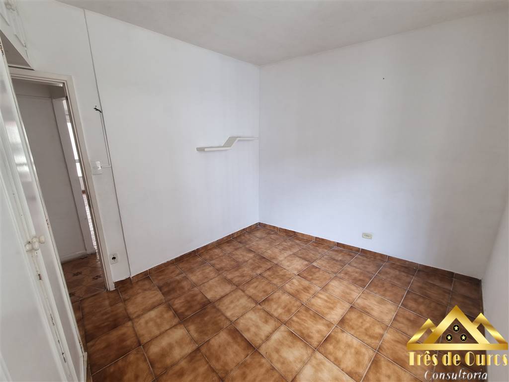 Apartamento com 3 quartos e 110 m² em Gonzaga, Santos