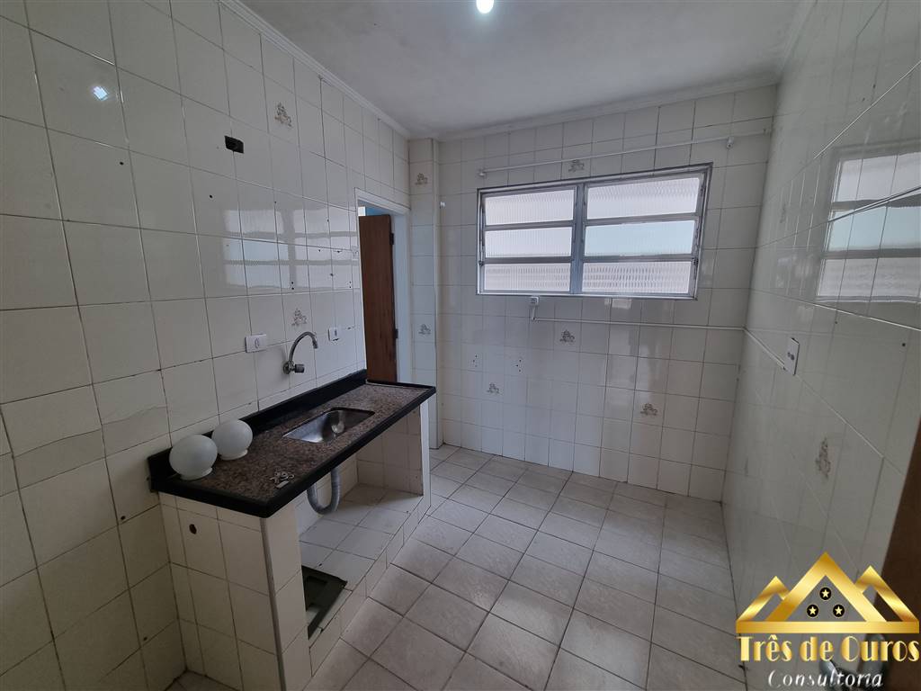 Apartamento com 3 quartos e 110 m² em Gonzaga, Santos