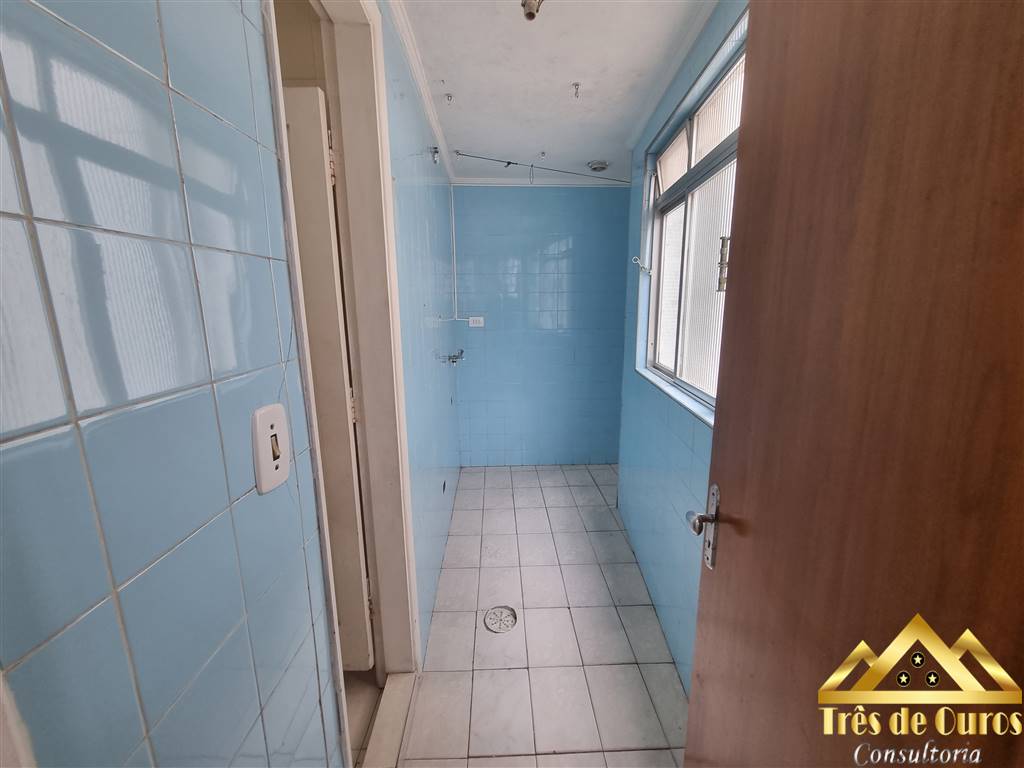 Apartamento com 3 quartos e 110 m² em Gonzaga, Santos