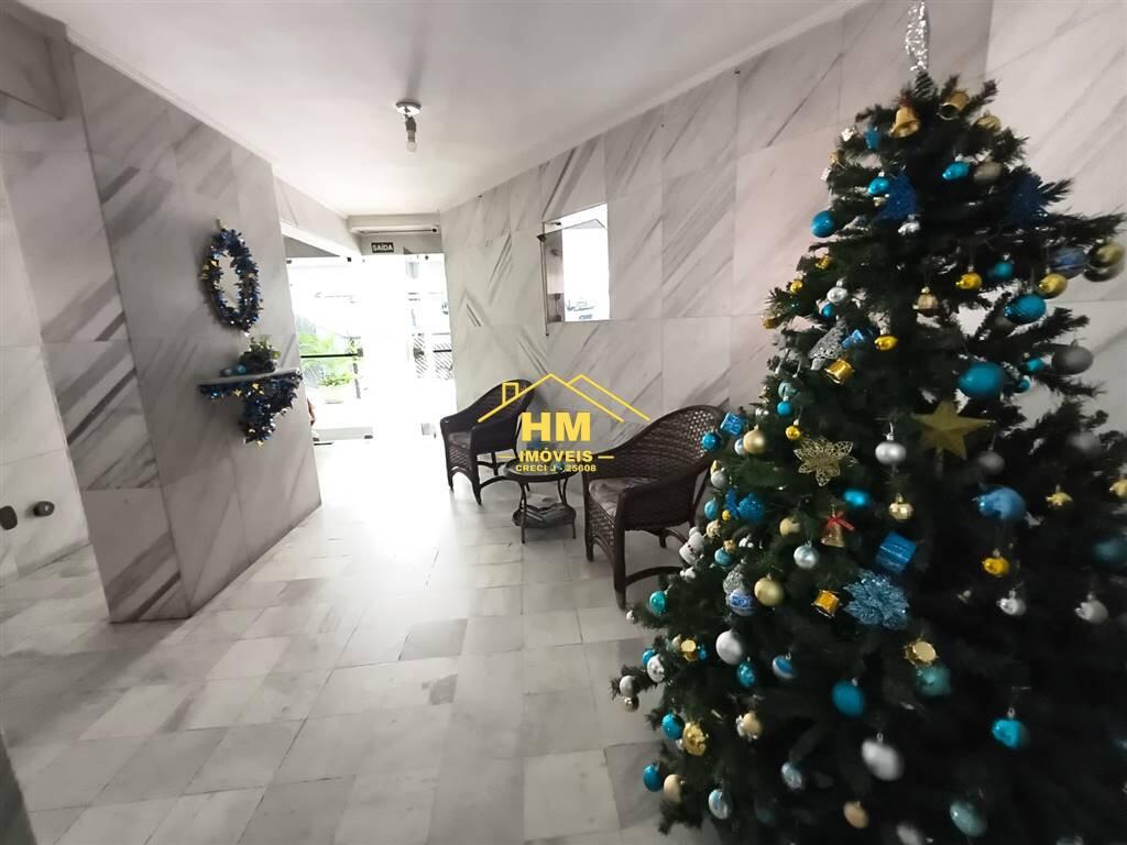 Apartamento com 1 quarto e 59 m² em Centro, São Vicente