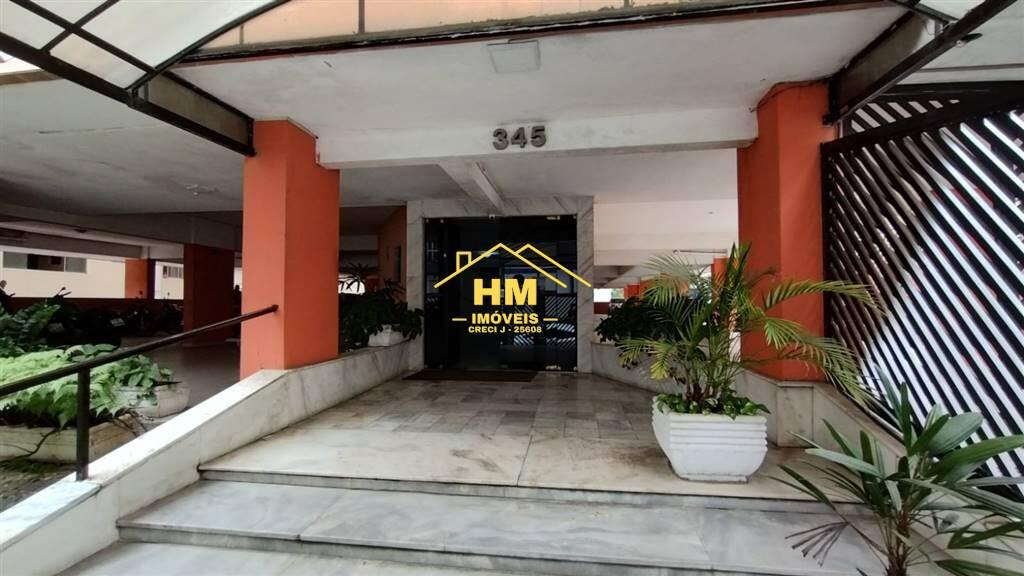 Apartamento com 1 quarto e 59 m² em Centro, São Vicente