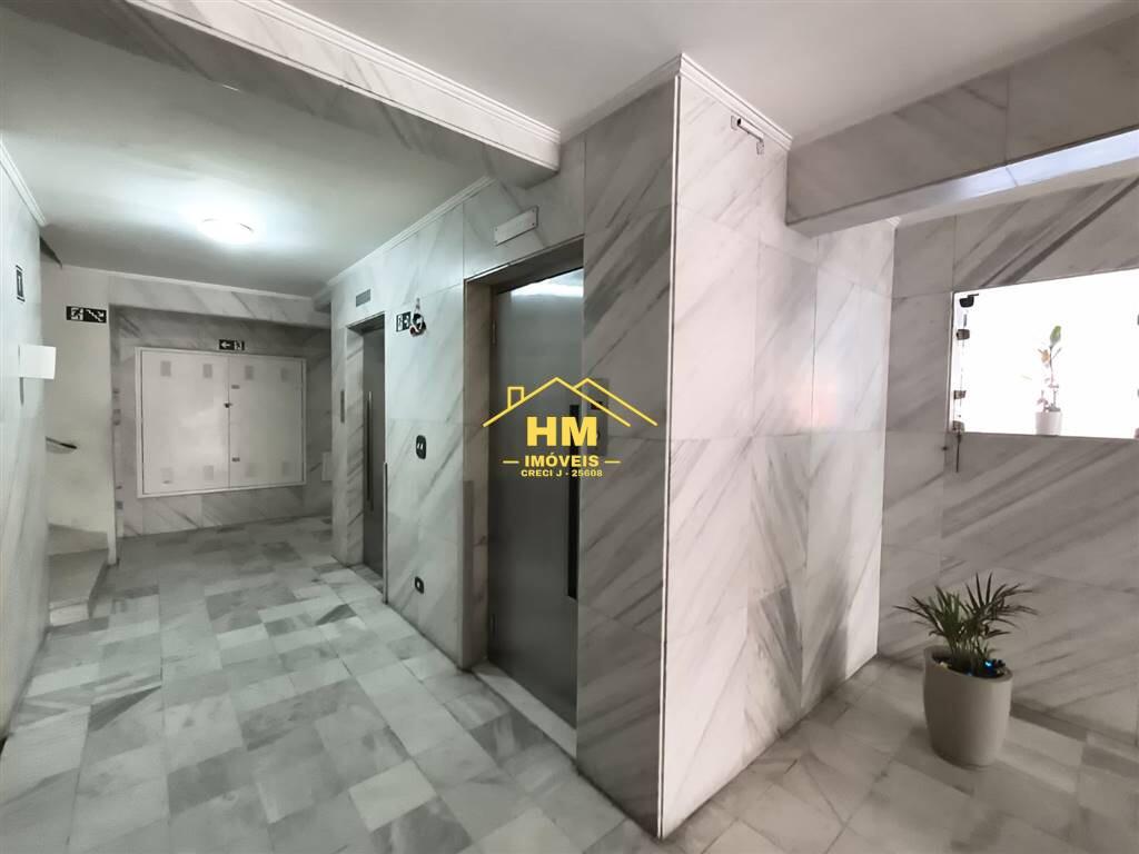 Apartamento com 1 quarto e 59 m² em Centro, São Vicente