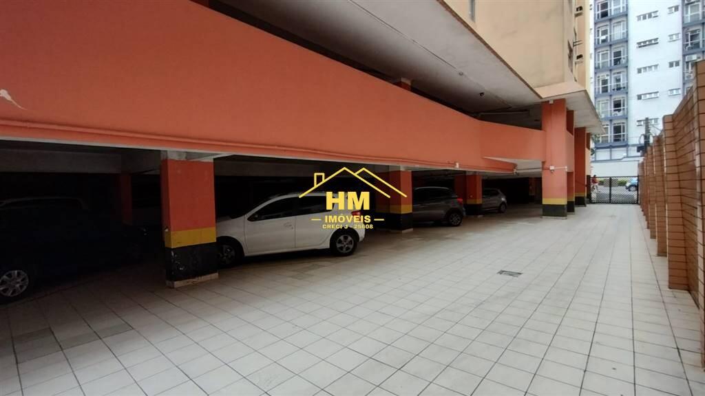 Apartamento com 1 quarto e 59 m² em Centro, São Vicente