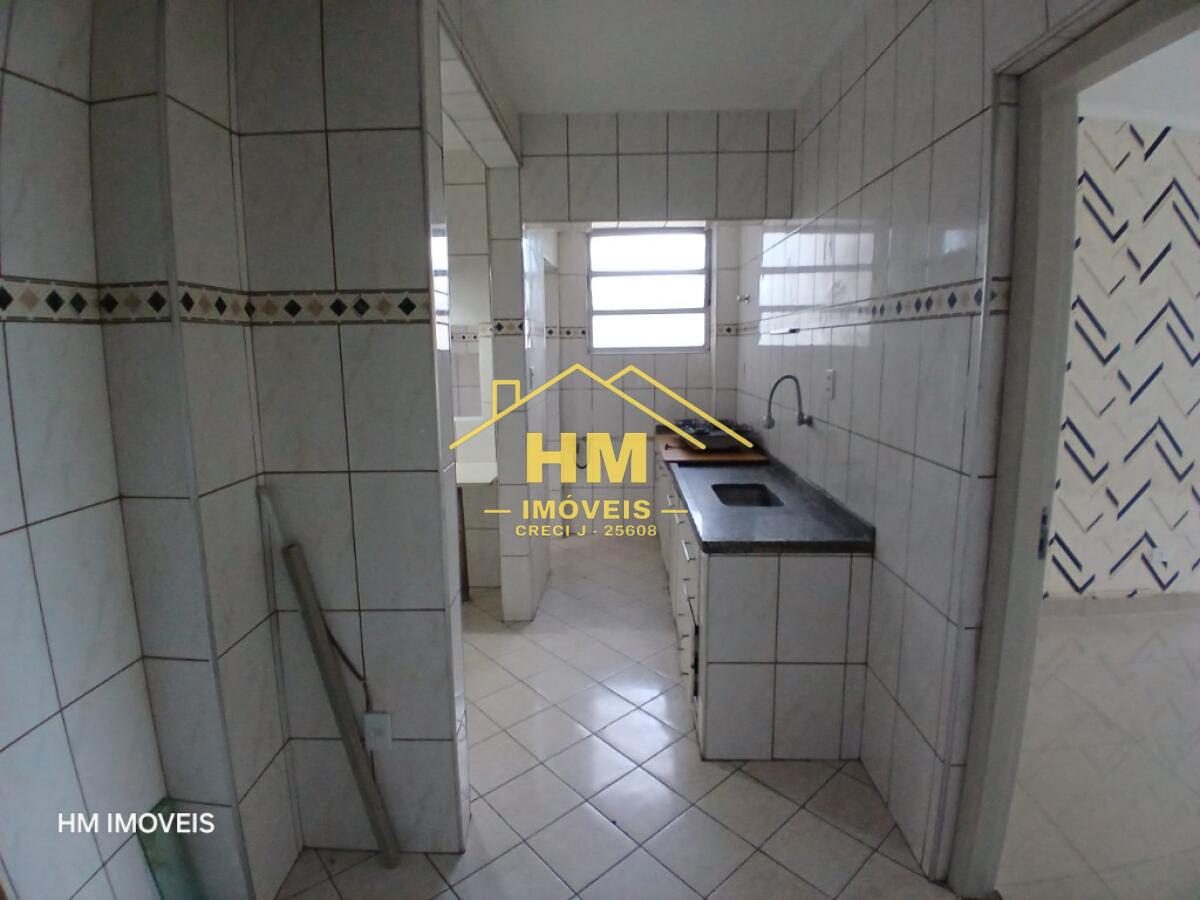 Apartamento com 2 quartos e 96 m² em Centro, São Vicente